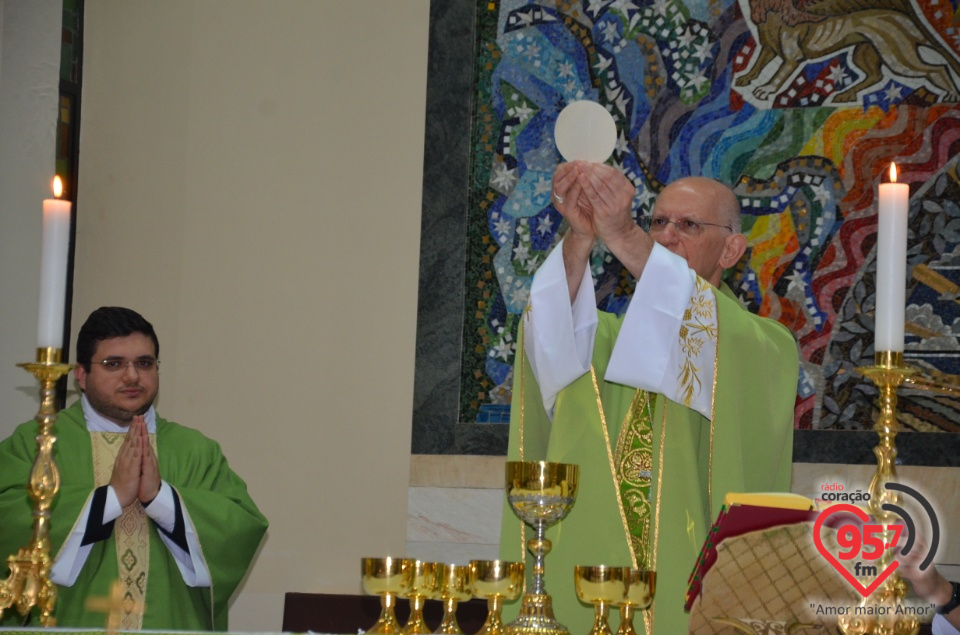 Fotos da Jornada Diocesana da Família com Dom Antônio Augusto