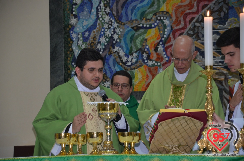 Fotos da Jornada Diocesana da Família com Dom Antônio Augusto