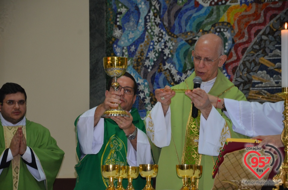 Fotos da Jornada Diocesana da Família com Dom Antônio Augusto