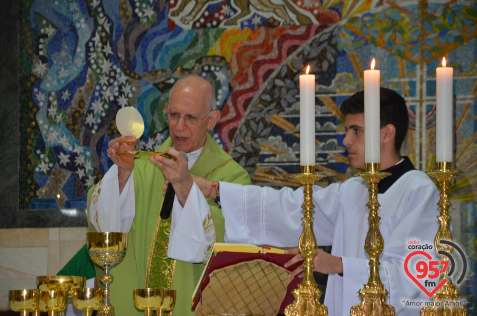 Fotos da Jornada Diocesana da Família com Dom Antônio Augusto