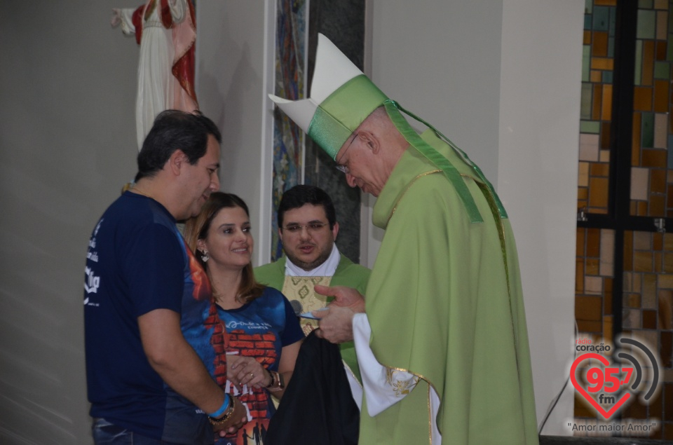 Fotos da Jornada Diocesana da Família com Dom Antônio Augusto