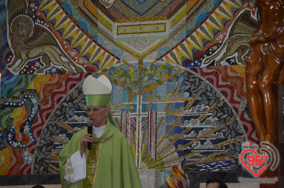 Fotos da Jornada Diocesana da Família com Dom Antônio Augusto