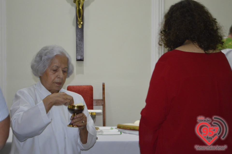 Empresários de Dourados participam da missa do projeto 'Amigo do Coração'