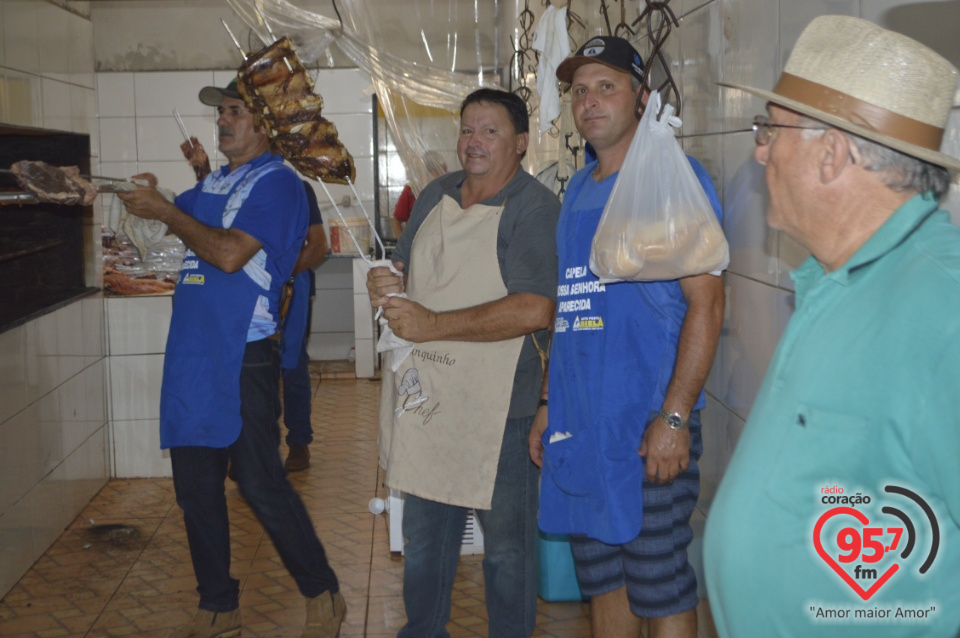 Vila Formosa celebra padroeira com Missa e Festejos