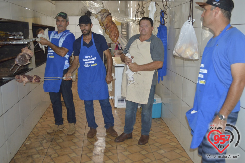 Vila Formosa celebra padroeira com Missa e Festejos