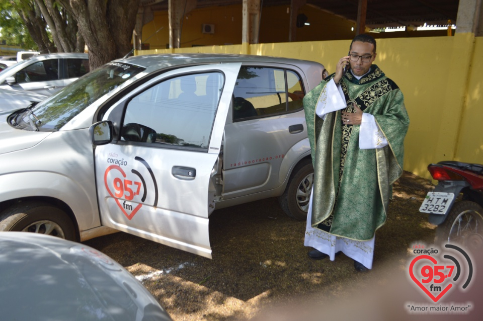 Vila Formosa celebra padroeira com Missa e Festejos