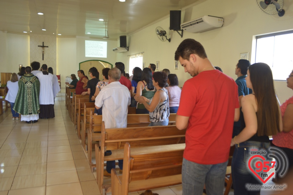 Vila Formosa celebra padroeira com Missa e Festejos