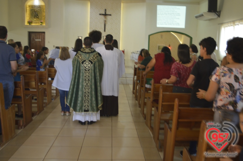 Vila Formosa celebra padroeira com Missa e Festejos