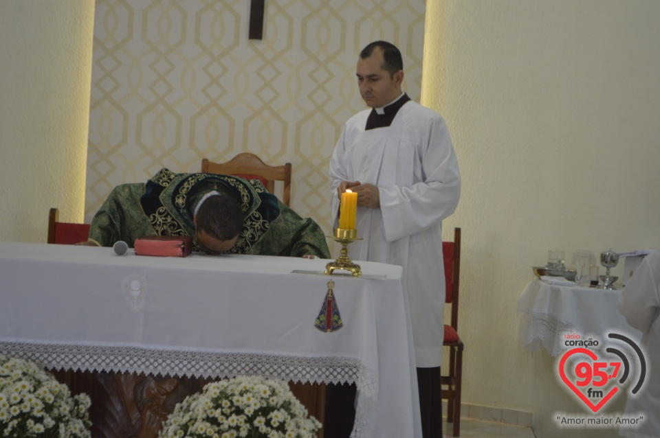 Vila Formosa celebra padroeira com Missa e Festejos