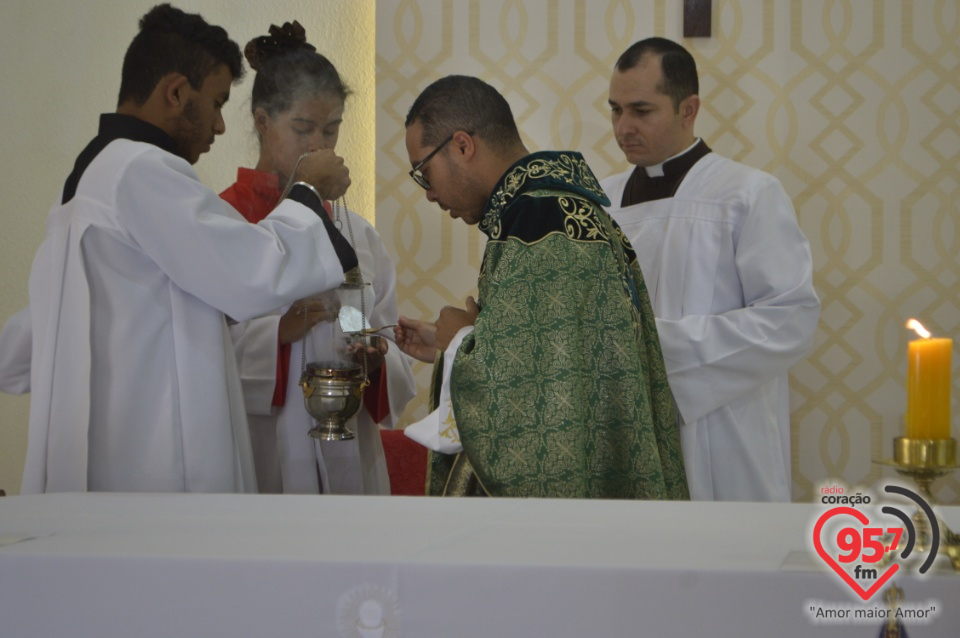 Vila Formosa celebra padroeira com Missa e Festejos