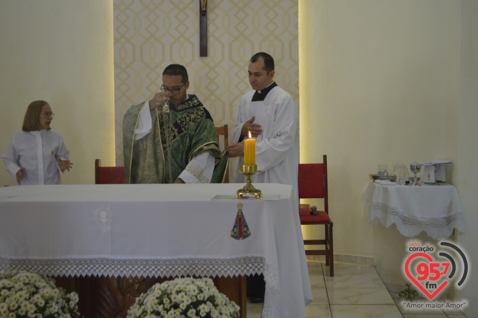 Vila Formosa celebra padroeira com Missa e Festejos