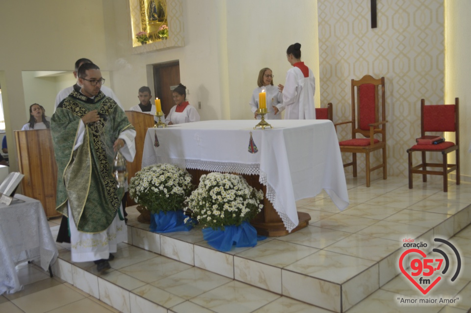 Vila Formosa celebra padroeira com Missa e Festejos