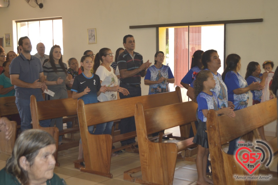 Vila Formosa celebra padroeira com Missa e Festejos