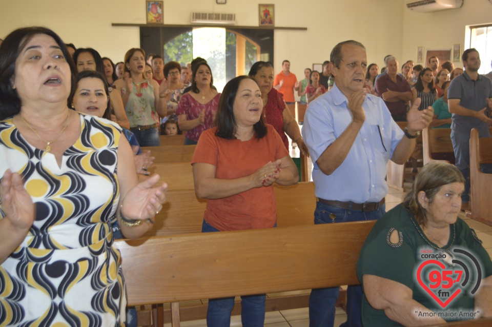 Vila Formosa celebra padroeira com Missa e Festejos