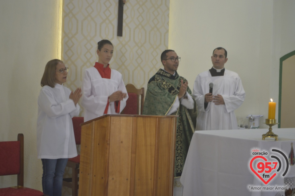 Vila Formosa celebra padroeira com Missa e Festejos