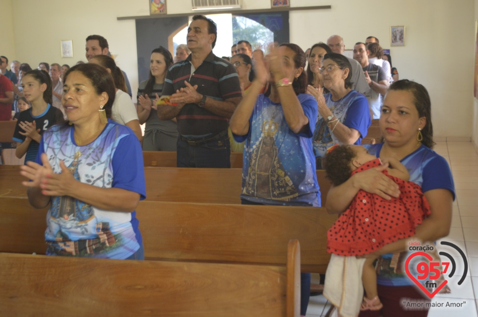 Vila Formosa celebra padroeira com Missa e Festejos