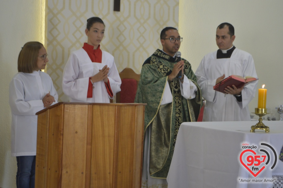 Vila Formosa celebra padroeira com Missa e Festejos