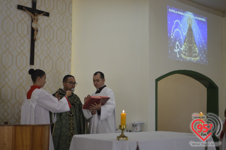 Vila Formosa celebra padroeira com Missa e Festejos