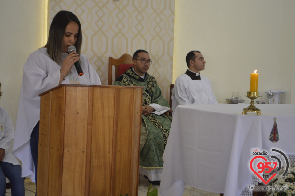 Vila Formosa celebra padroeira com Missa e Festejos