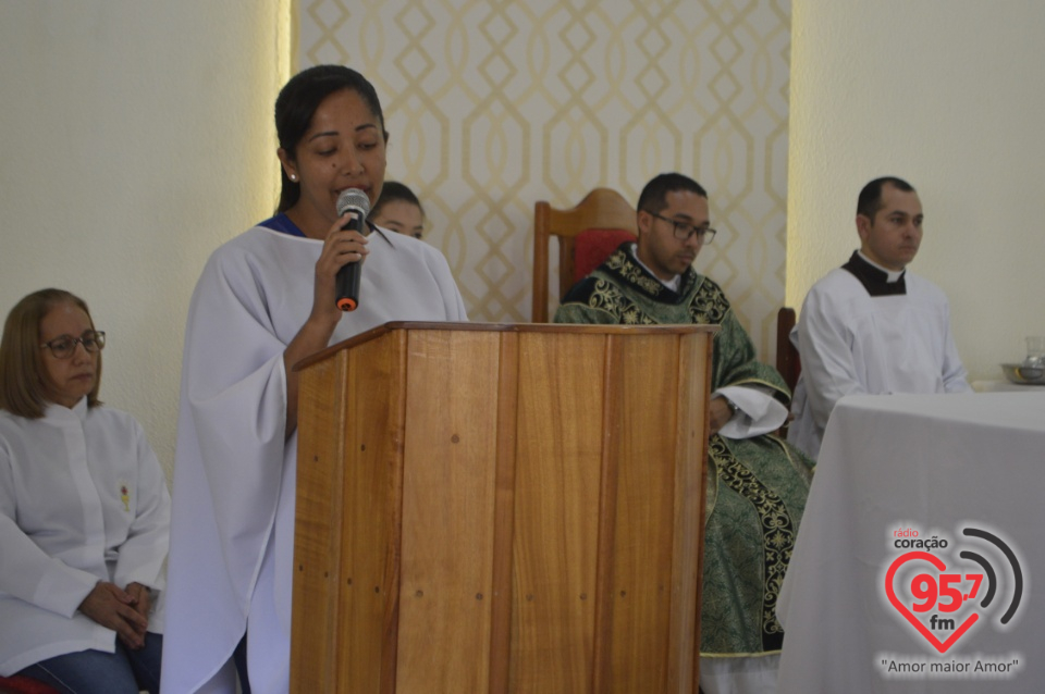 Vila Formosa celebra padroeira com Missa e Festejos