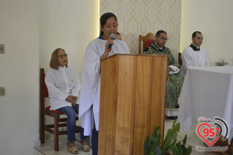 Vila Formosa celebra padroeira com Missa e Festejos