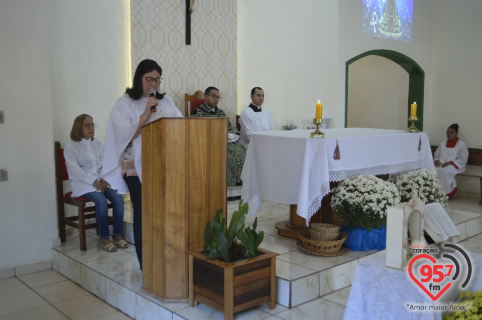 Vila Formosa celebra padroeira com Missa e Festejos