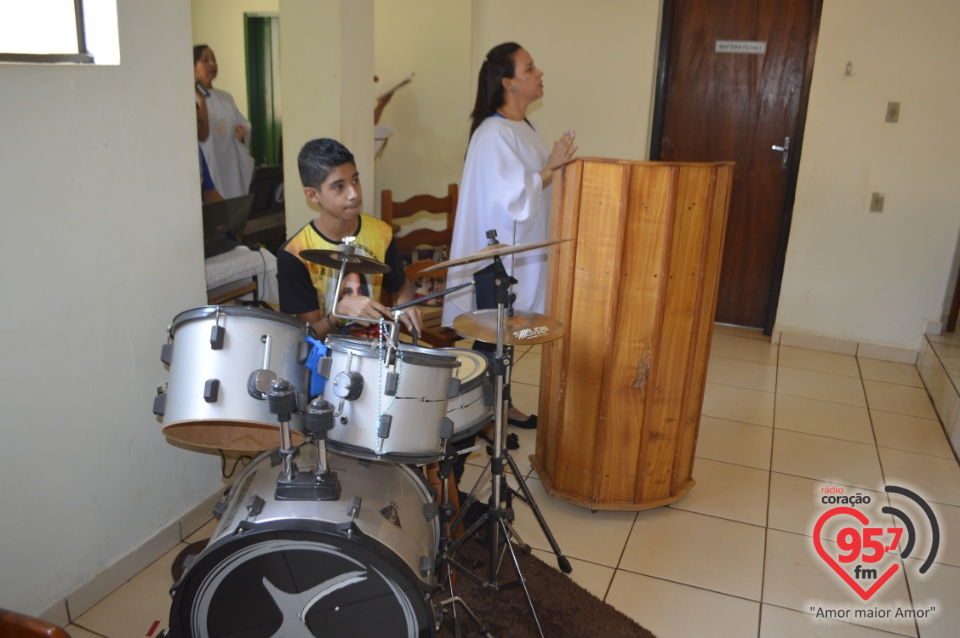 Vila Formosa celebra padroeira com Missa e Festejos