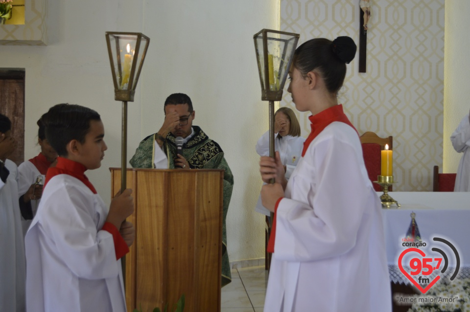 Vila Formosa celebra padroeira com Missa e Festejos