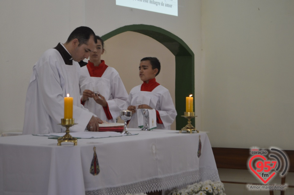 Vila Formosa celebra padroeira com Missa e Festejos