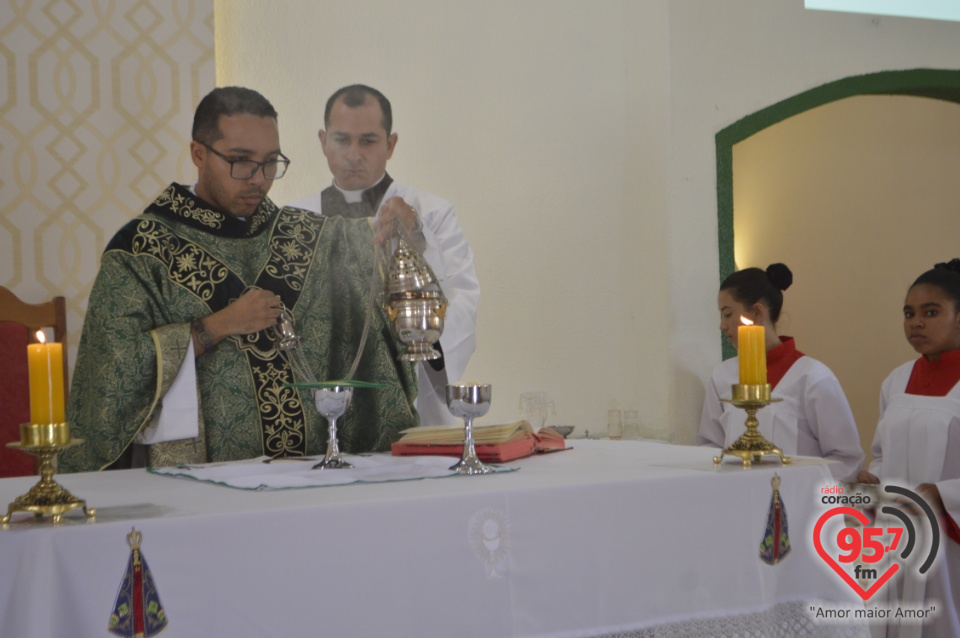 Vila Formosa celebra padroeira com Missa e Festejos