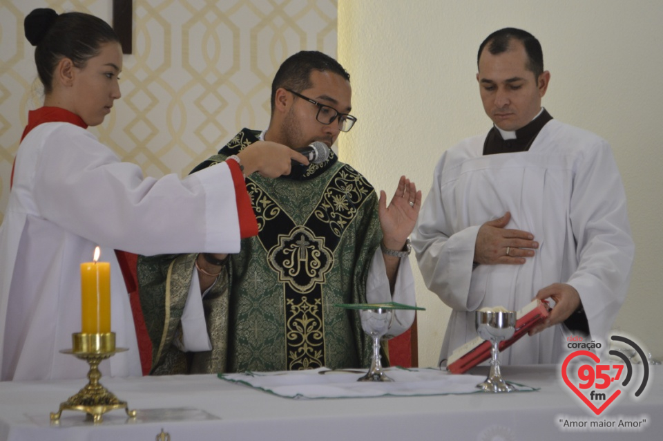 Vila Formosa celebra padroeira com Missa e Festejos