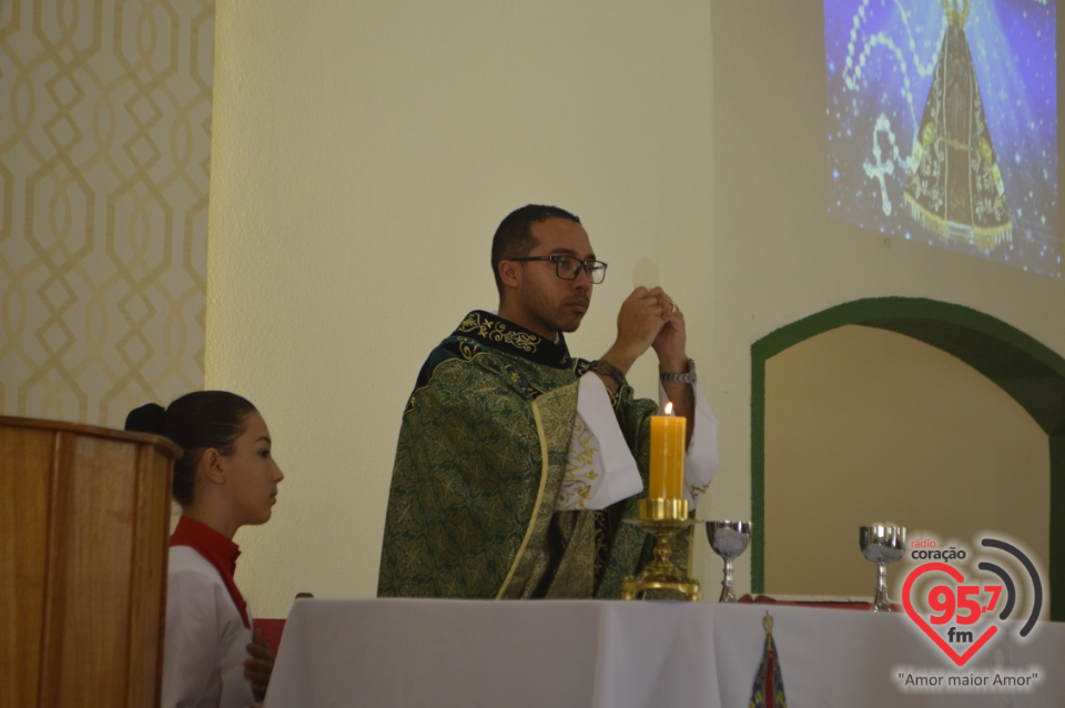 Vila Formosa celebra padroeira com Missa e Festejos