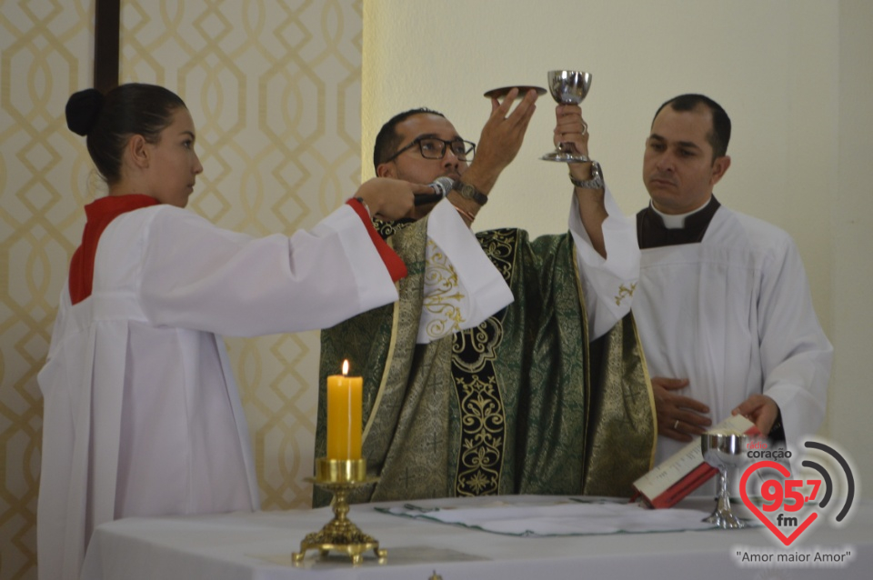 Vila Formosa celebra padroeira com Missa e Festejos