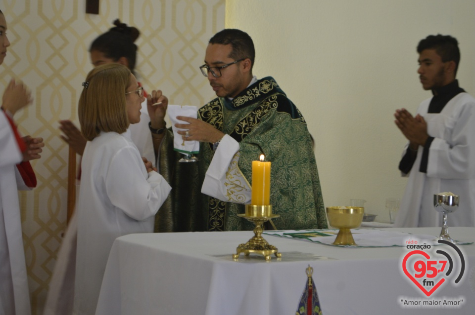 Vila Formosa celebra padroeira com Missa e Festejos