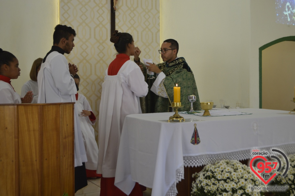 Vila Formosa celebra padroeira com Missa e Festejos