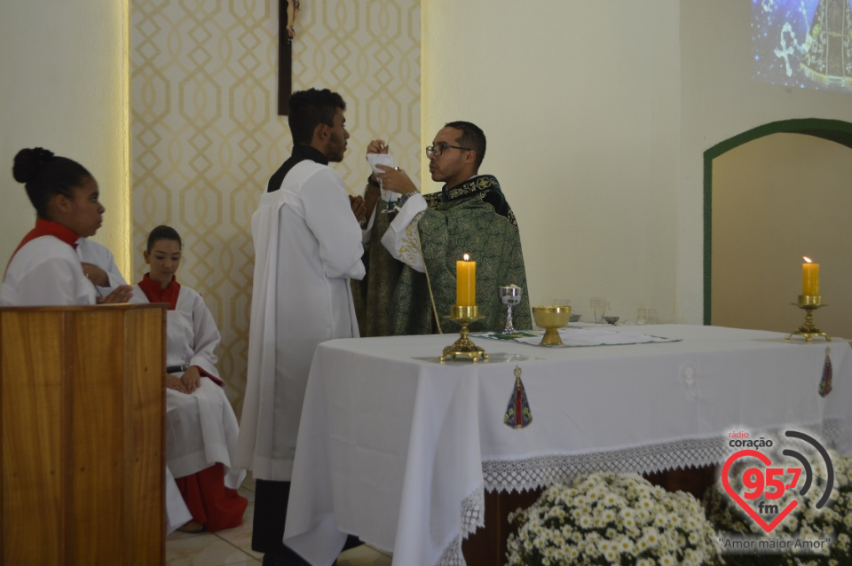 Vila Formosa celebra padroeira com Missa e Festejos