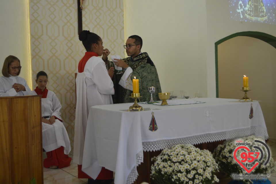 Vila Formosa celebra padroeira com Missa e Festejos