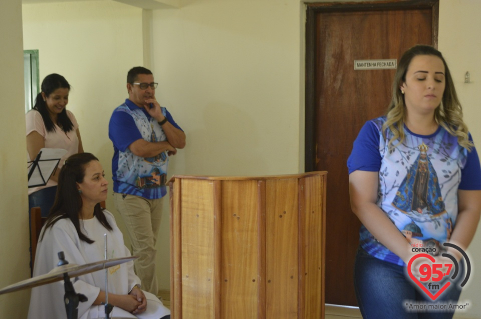 Vila Formosa celebra padroeira com Missa e Festejos