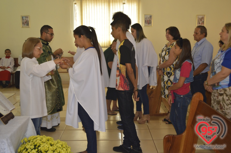 Vila Formosa celebra padroeira com Missa e Festejos