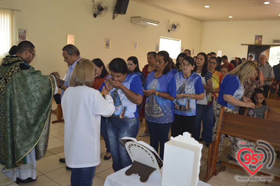 Vila Formosa celebra padroeira com Missa e Festejos