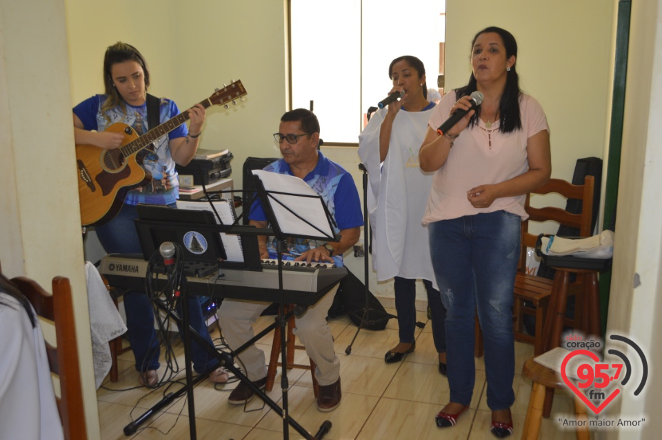 Vila Formosa celebra padroeira com Missa e Festejos