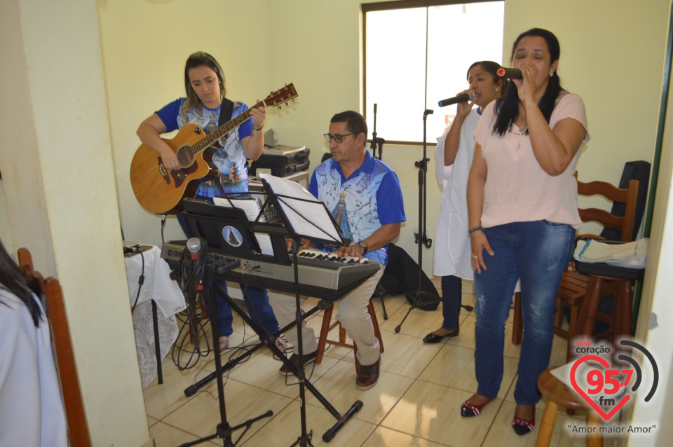 Vila Formosa celebra padroeira com Missa e Festejos