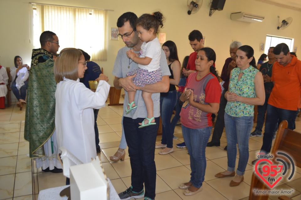 Vila Formosa celebra padroeira com Missa e Festejos