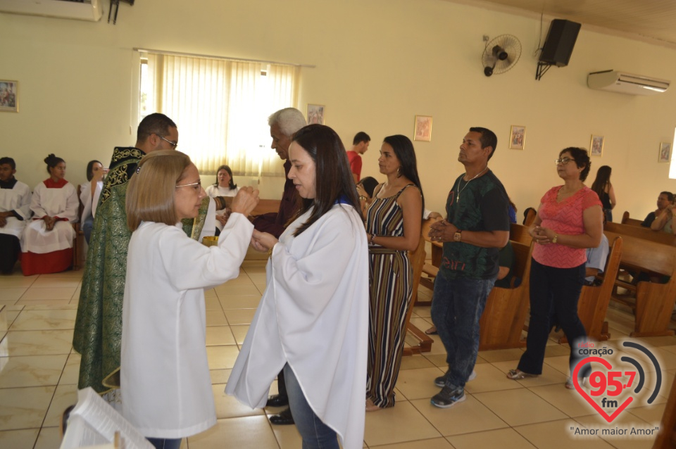 Vila Formosa celebra padroeira com Missa e Festejos