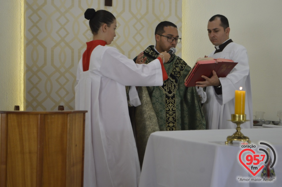 Vila Formosa celebra padroeira com Missa e Festejos