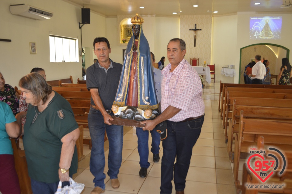 Vila Formosa celebra padroeira com Missa e Festejos