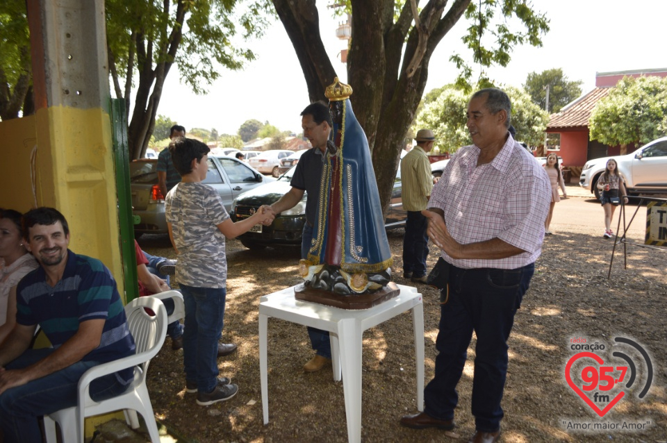 Vila Formosa celebra padroeira com Missa e Festejos