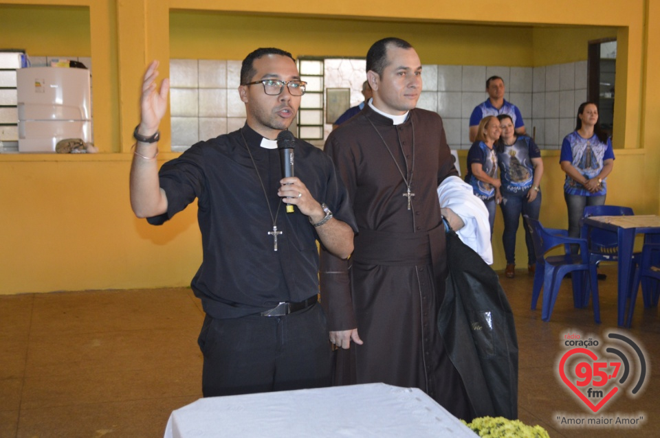 Vila Formosa celebra padroeira com Missa e Festejos