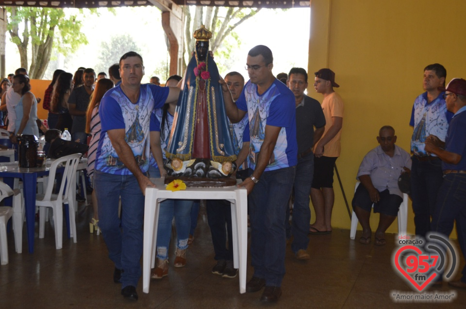 Vila Formosa celebra padroeira com Missa e Festejos