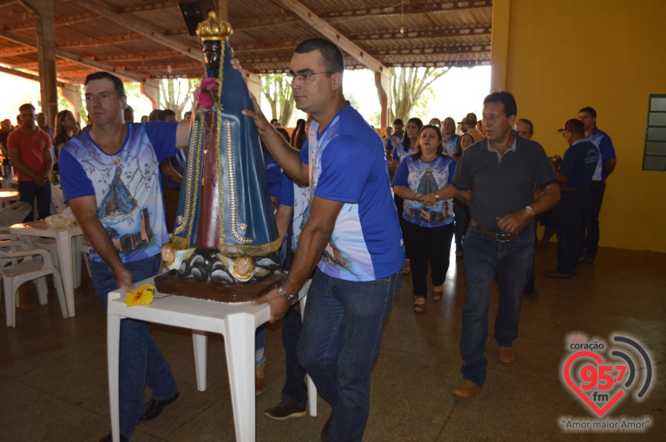 Vila Formosa celebra padroeira com Missa e Festejos